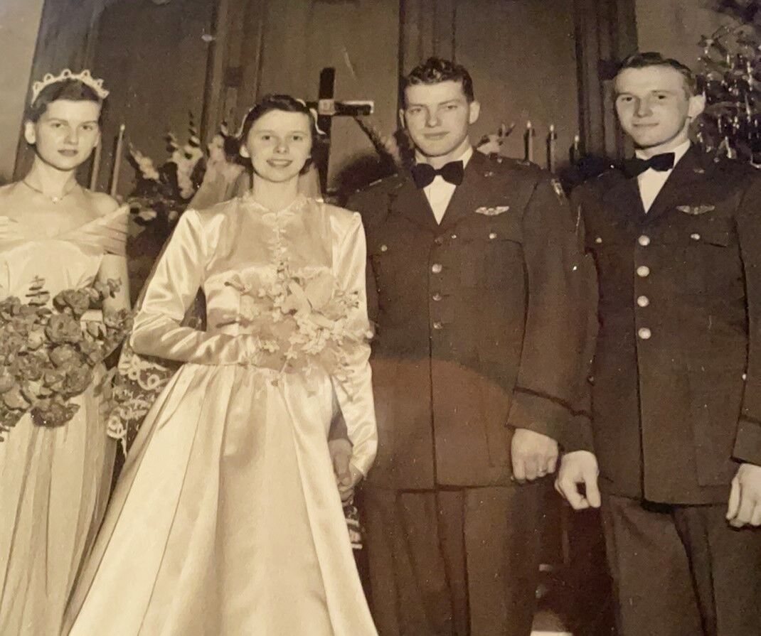 Nancy and Robert Laier